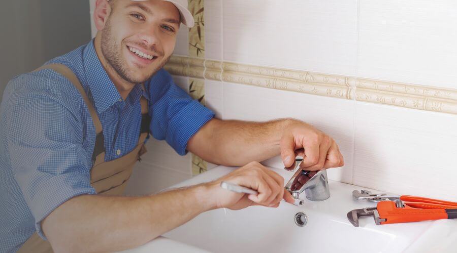Local water heater installation in Ithaca, MI